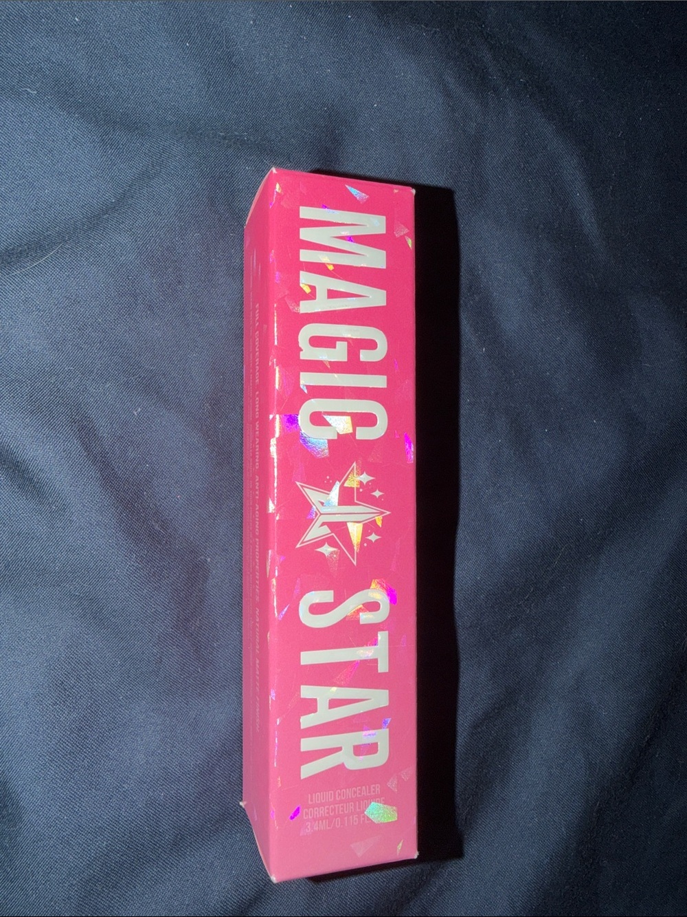 Magic Star Liquid Concealer - Orange